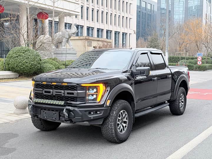 Ford F-150 Raptor 2023 3.5T Raptor