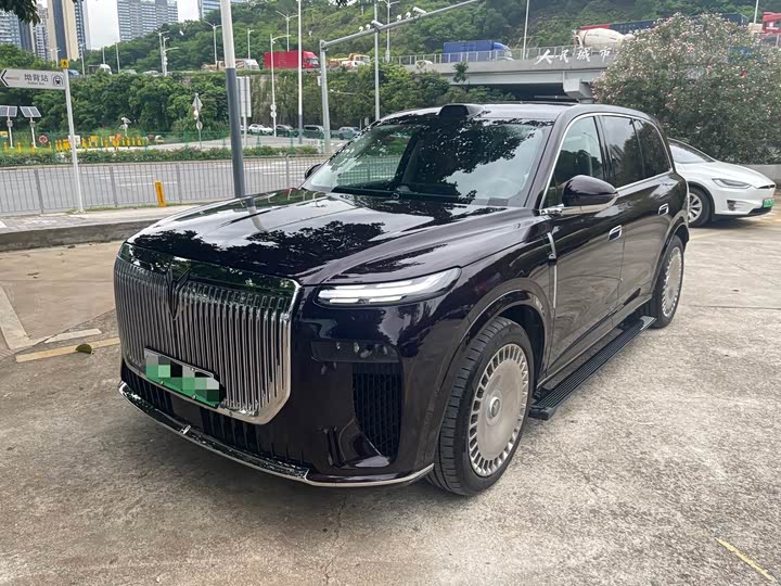VoyahTaishan 2026 Model Max 