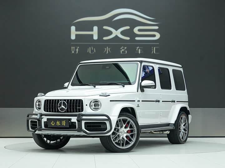Mercedes-Benz G-Class AMG 2023 AMG G 63