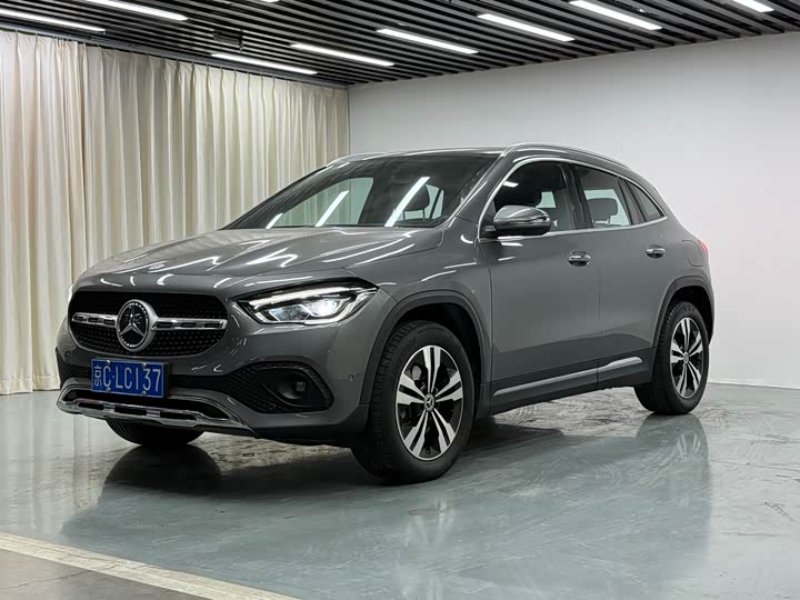 Mercedes-Benz GLA 2020 GLA 200