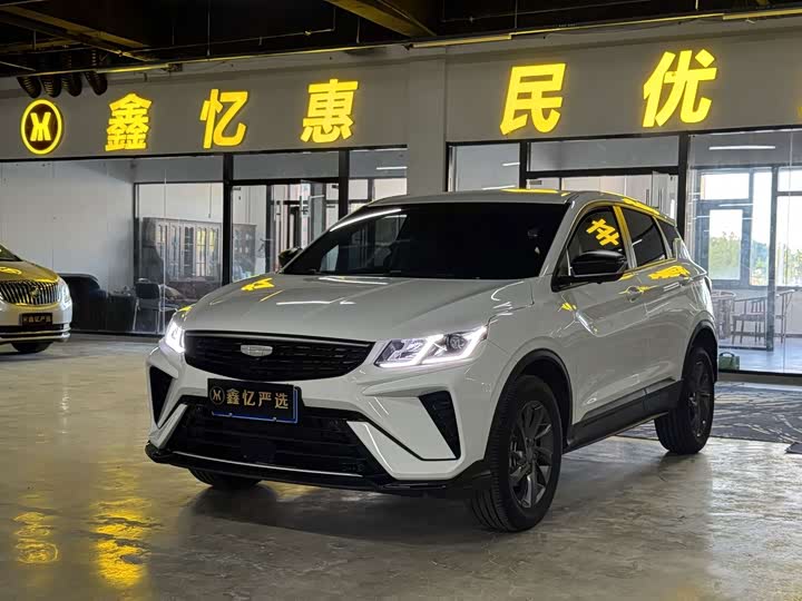 Binyue 2024 1.5T DCT Longteng