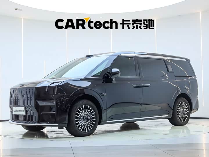 Zeekr 009 2024 seven-seater aisle version 108kWh