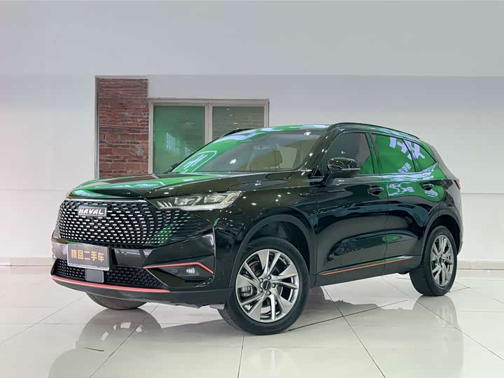 Haval H6 2022 third generation 1.5T automatic two-wheel drive Supreme