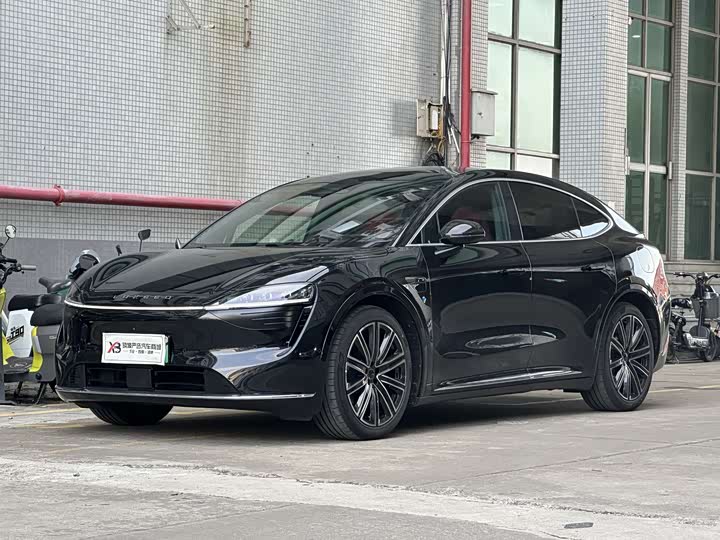 2025 Luxeed R7 2024 BEV 667km Pro