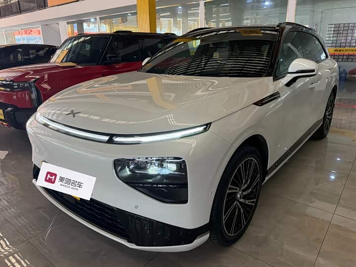 Xpeng G9 2026 725 Max
