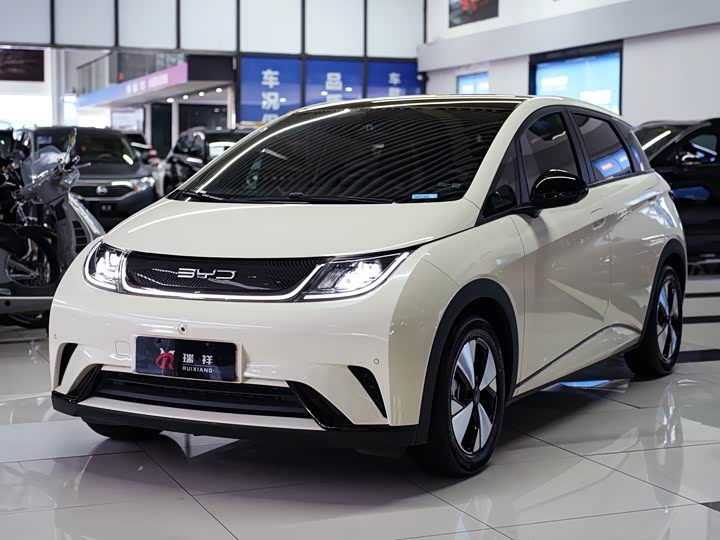 BYD Dolphin 2023 420km Fashion Edition