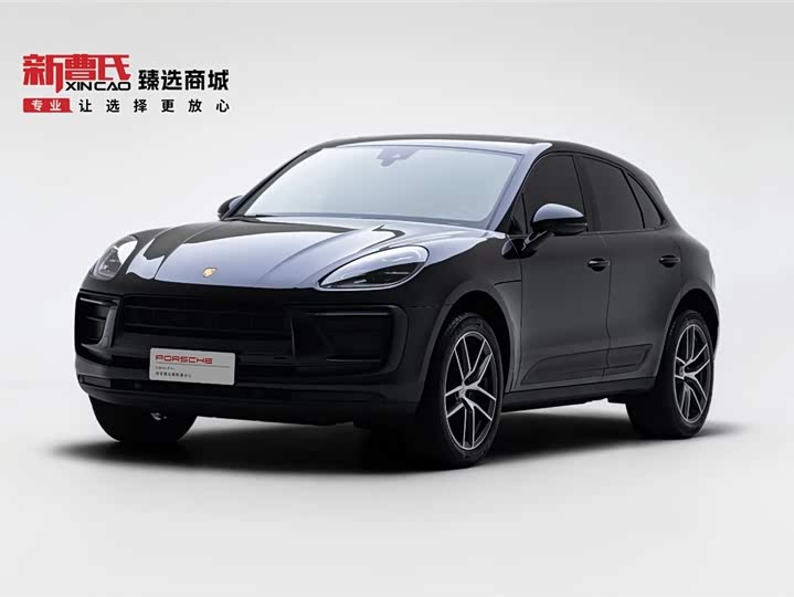 2023 Porsche Macan 2.0T