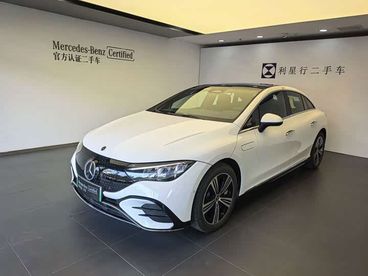 Mercedes-Benz EQE 2025 500 4MATIC Luxury Edition