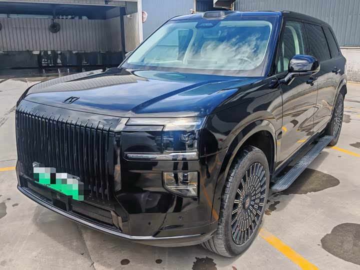 Zeekr 9X 2025 Ultra version 70kWh six seats