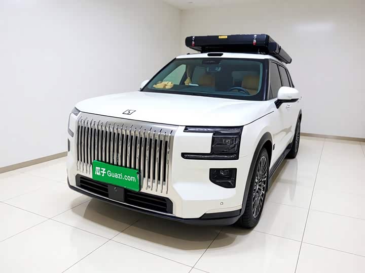 Zeekr 9X 2025 Ultra version 70kWh six seats