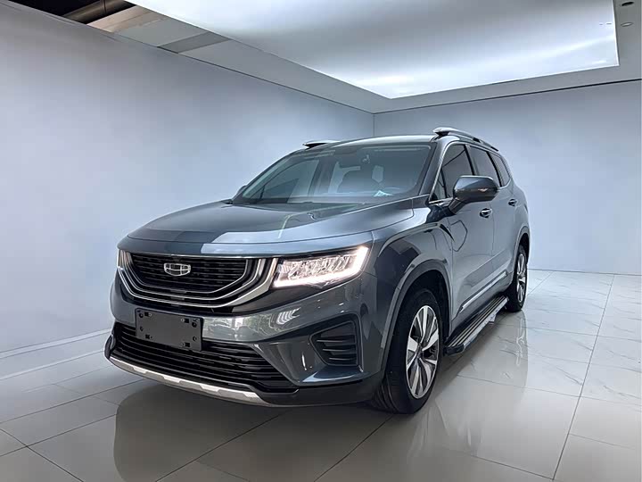 Haoyue 2020 1.8TD DCT Luxury 7-Seater