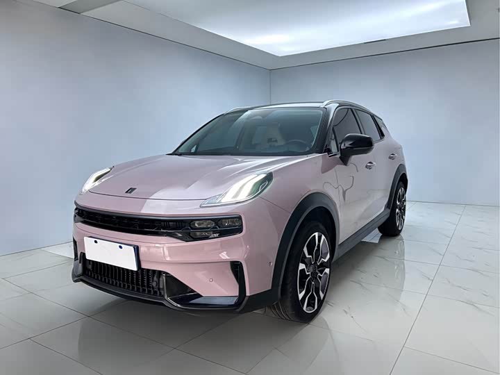 Lynk & Co 06 2023 Remix 1.5T Shero