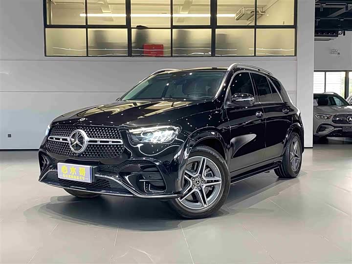Mercedes-Benz GLE (Imported) 2024 GLE 450 4MATIC Fashion Model