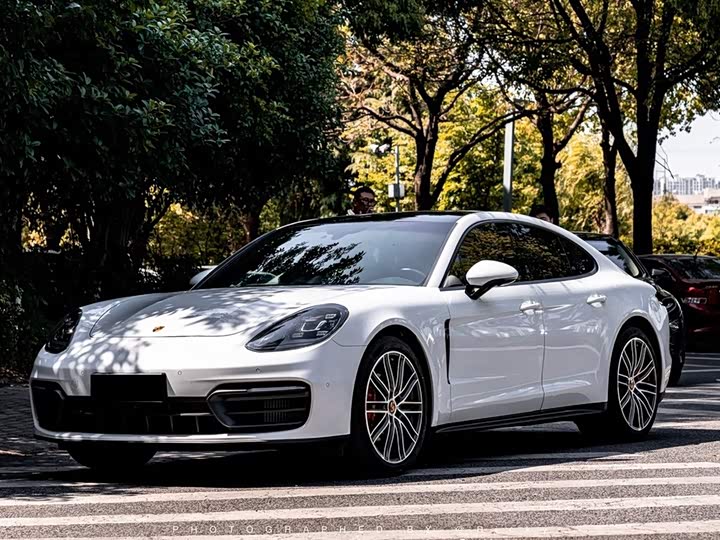 Panamera 2021 Panamera 2.9T