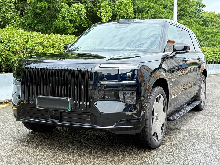 Zeekr 9X 2025 Ultra version 70kWh six seats