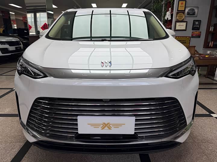 Century 2023 2.0T Seven-Seater Premium Edition