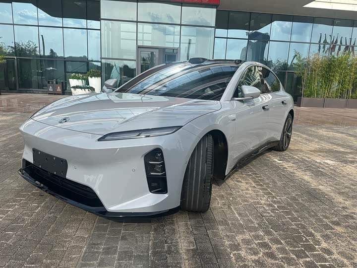 蔚来ET5 2026款 100kWh