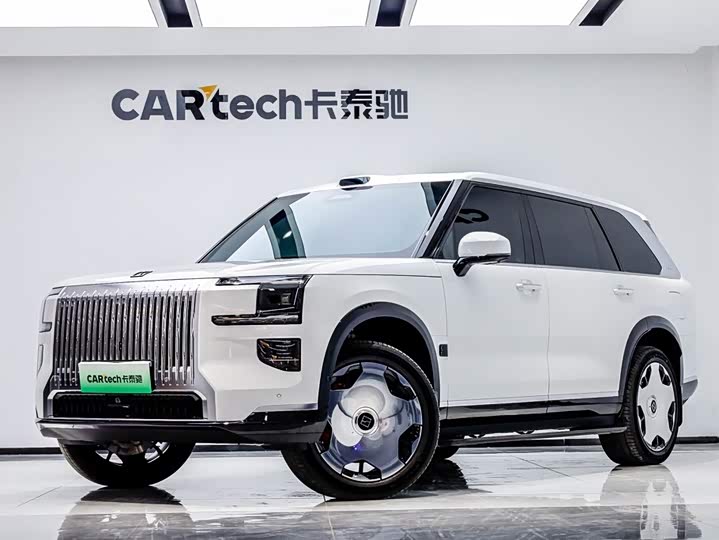 Zeekr 9X 2025 Hyper Edition 70kWh Six-Seater