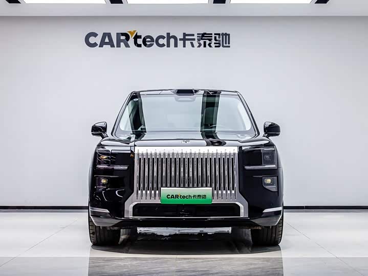 Zeekr 9X 2025 Hyper Edition 70kWh Six-Seater