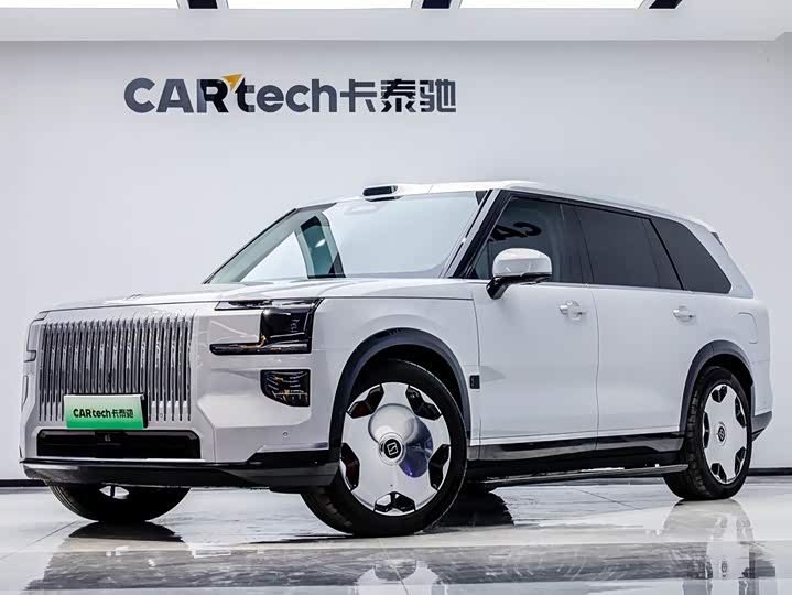 Zeekr 9X 2025 Hyper Edition 70kWh Six-Seater