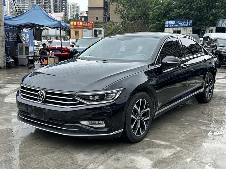 Magotan 2020 330TSI DSG Leading Edition