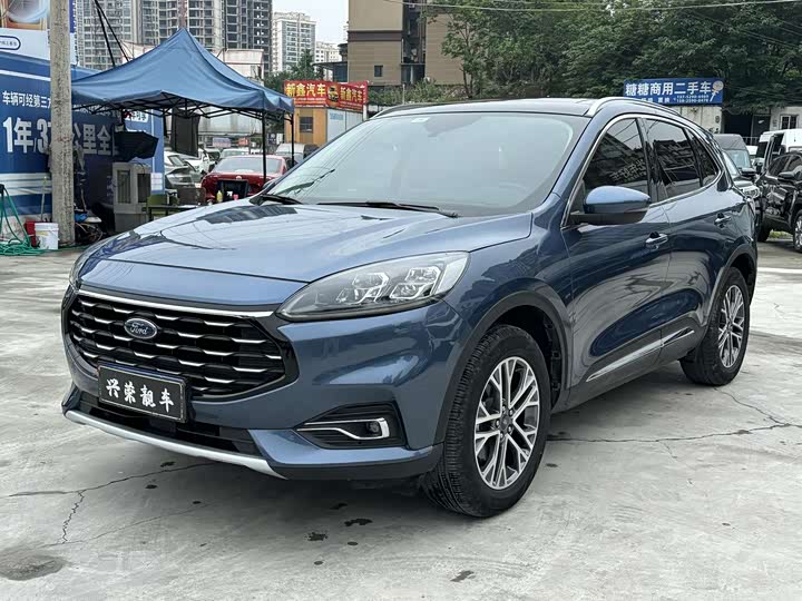 Ruiji 2020 EcoBoost 245 two-wheel drive Yaoxiang model
