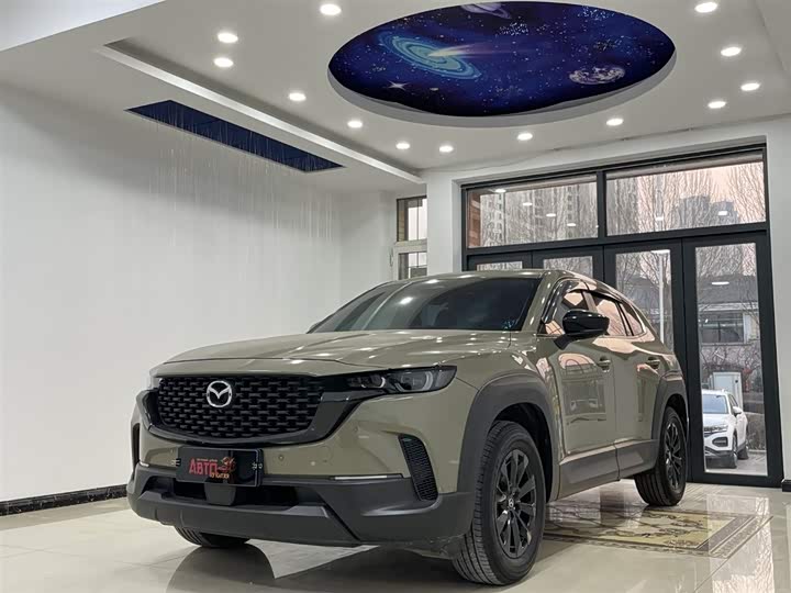 MazdaCX-50CX-50 2023 Model 2.0L Leading Edition