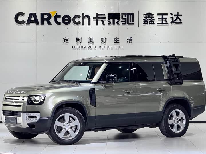 Land Rover Defender 2023 130 3.0T P400 HSE