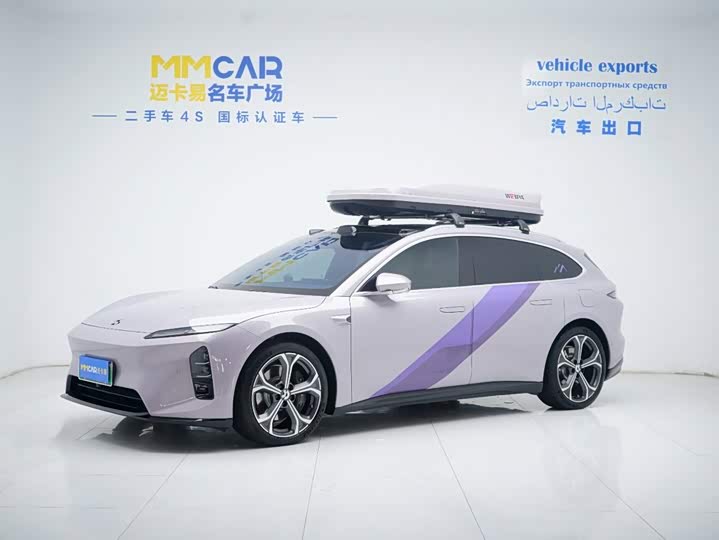 NIO ET5T 2025 Far Space Package Limited Edition 100kWh Touring