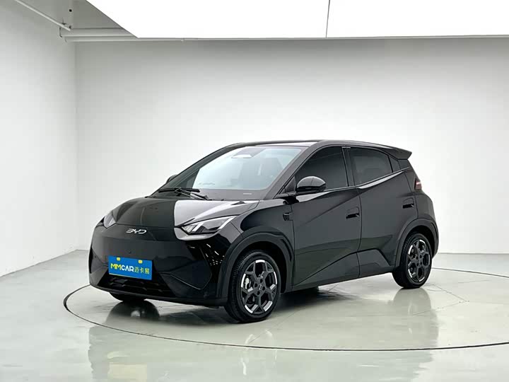 Seagull 2025 smart driving version 305km free version