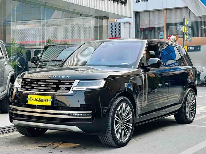 Range Rover 2025 3.0 L6 400PS Extended Edition