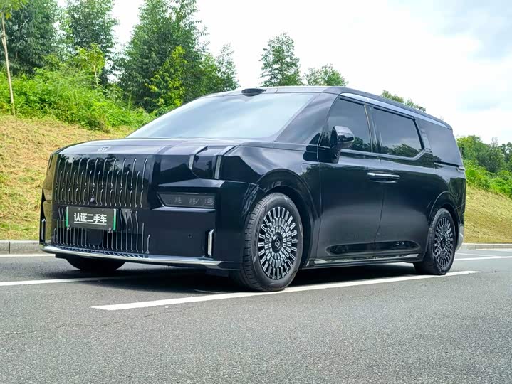 Zeekr 009 2026 Qijia Edition Seven-Seat Ultra