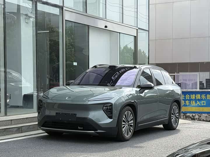 NIO ES7 2022 75kWh