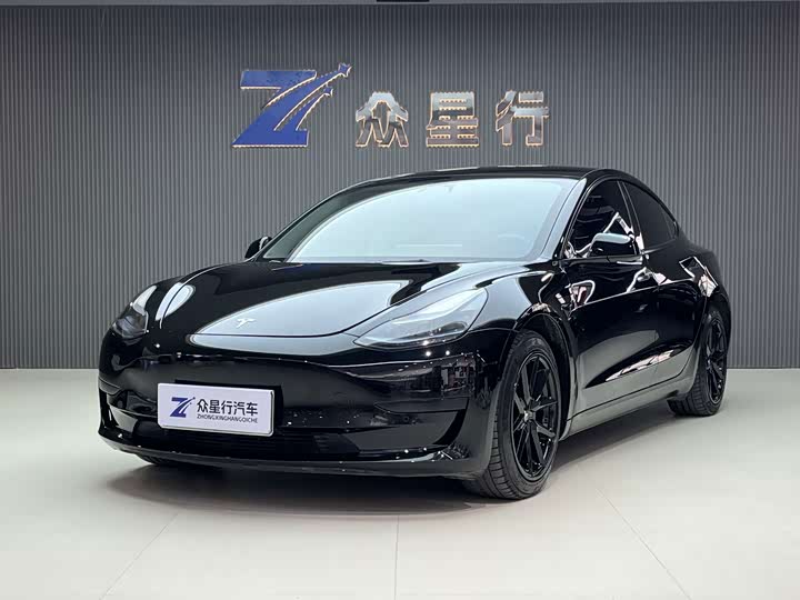 Model 3 2022 rear-wheel drive version
