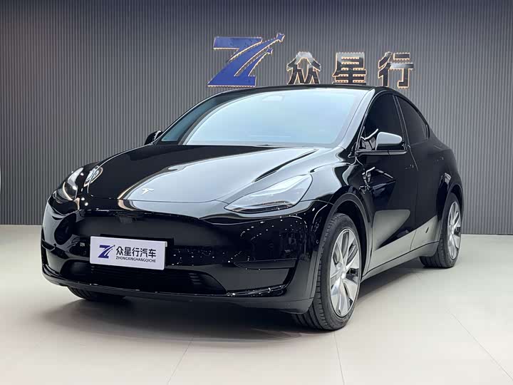 Model Y 2022 Refresh RWD