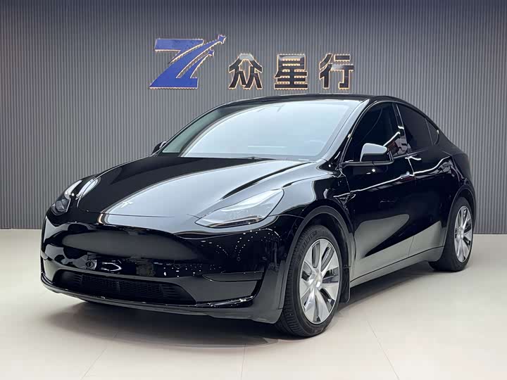 Model Y 2022 rear-wheel drive version