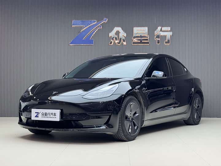 Model 3 2022 rear-wheel drive version
