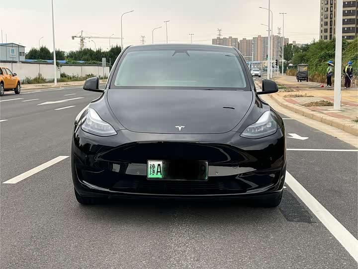 Model Y 2022 Refresh RWD