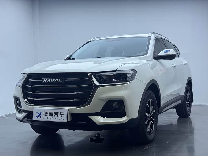 Haval H6 2021 National Fashion Edition 1.5T Automatic Champion Edition