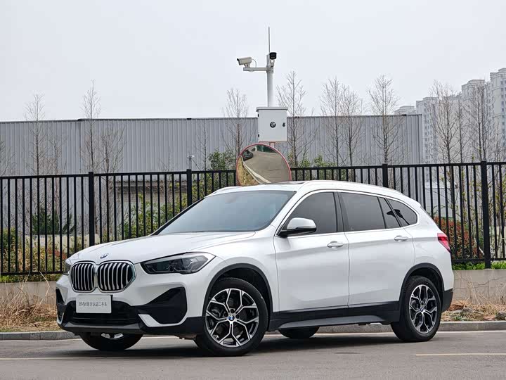 BMW X1 2022 sDrive25Li Leading Model