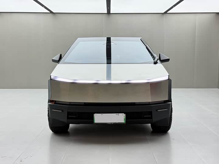 赛博越野旅行车 2026款 纯电版