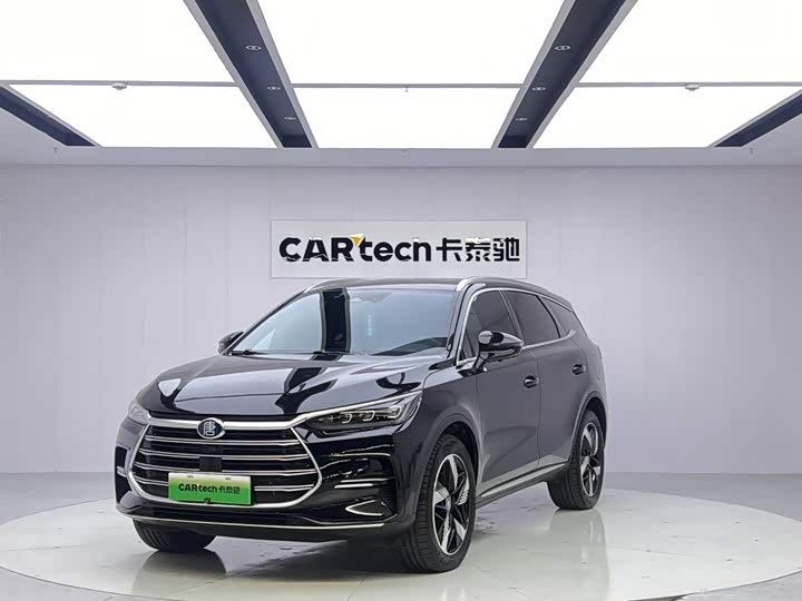 Tangxin Energy 2023 DM-i Champion Edition 112KM Premium Type