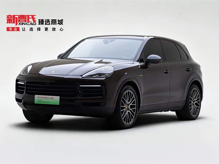 Cayenne New Energy 2022 Cayenne E-Hybrid 2.0T Platinum Edition