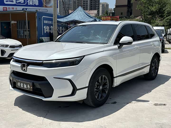 Haoying 2023 240TURBO 2WD Elite Edition 5 seats
