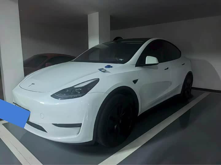 Model Y 2023 rear-wheel drive version
