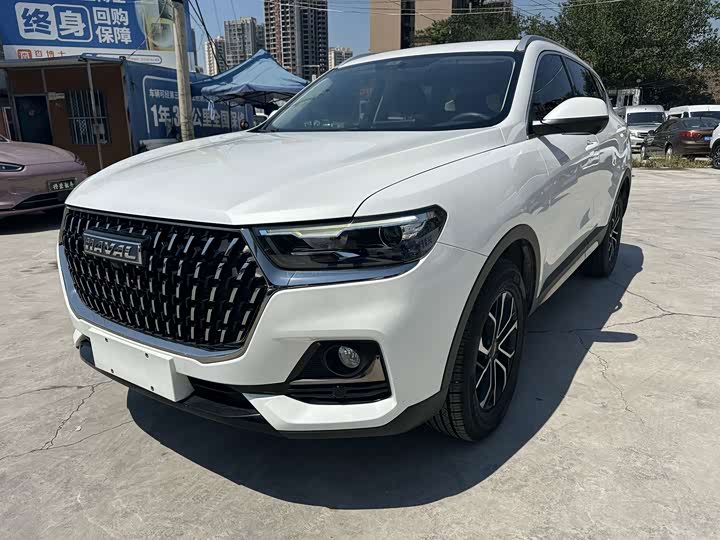 Haval H6 2023 National Fashion Edition 1.5T Automatic Urban Edition