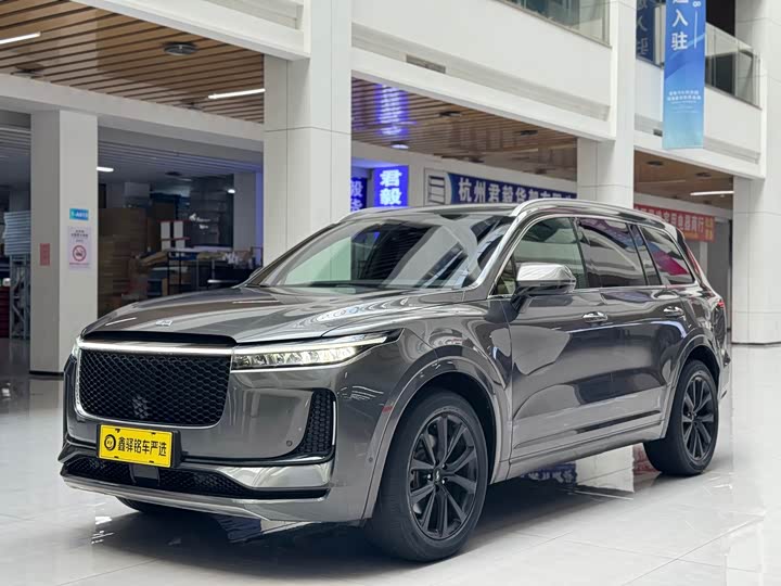 Li Auto ONE 2021 Extended-Range 6-Seater