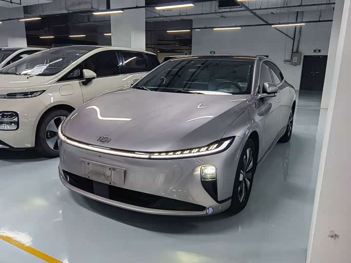长安启源A07 2024款 纯电 真香版 515 精英型