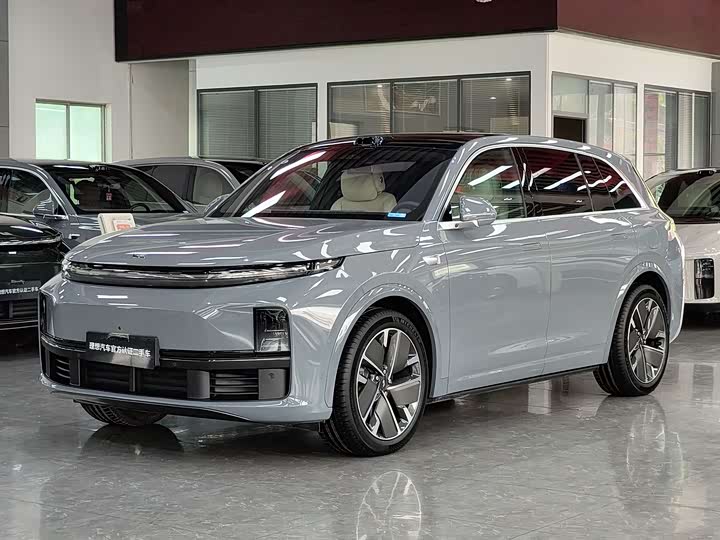 Ideal L7 2025 Max smart refresh version