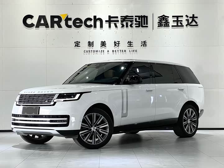 Range Rover 2024 3.0 L6 400PS Model Extended Edition